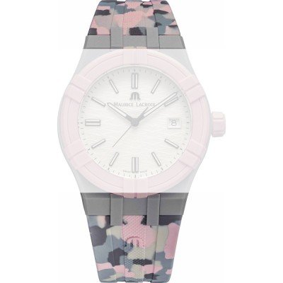 Maurice Lacroix ML812-005071 Aikon #tide Band