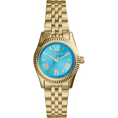Michael Kors Watch Time 3 hands Lexington Mini MK3271