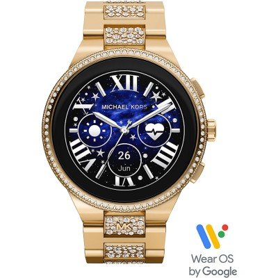 Michael Kors Touchscreen MKT5146 Gen 6 Camille Uhr