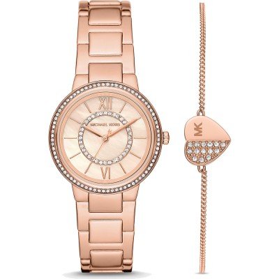 Michael Kors MK1032 Gabbi Giftset Uhr