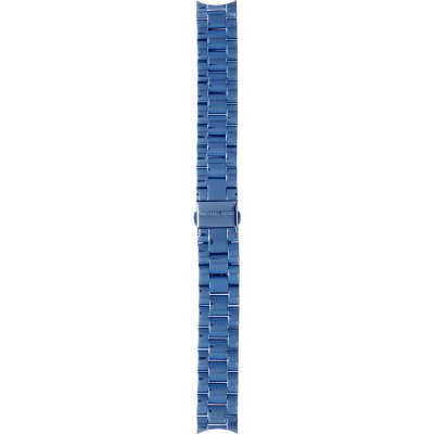 Michael Kors Michael Kors Straps AMK3674 MK3674 Runway Slim Band