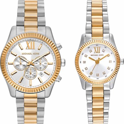 Michael Kors MK4952SET Lexington Uhr