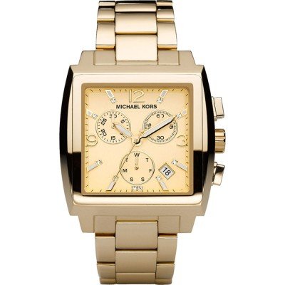 Michael Kors Watch Chrono MK5330 MK5330
