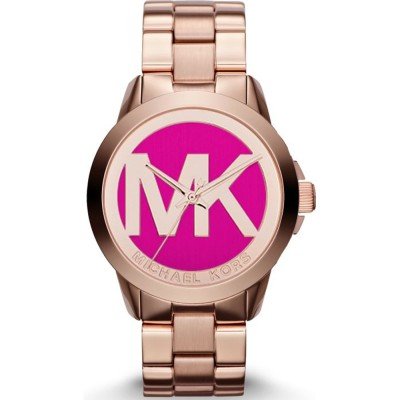 Michael Kors MK6216 Bradshaw Logo Uhr