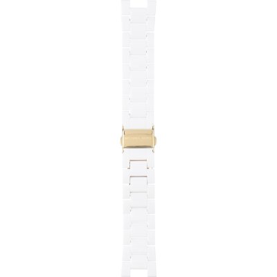 Michael Kors Michael Kors Straps AMK6345 MK6345 Bryant Band