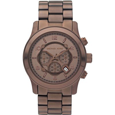 Michael Kors MK8204 Runway XL Uhr