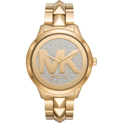 Michael Kors MK6714 Runway Mercer Uhr