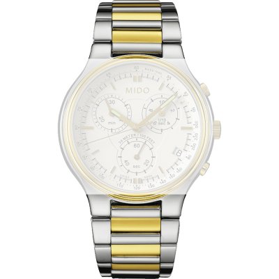 MIDO Straps M605006254 Barona Band