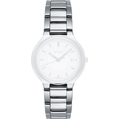 MIDO Straps M605006456 Barona Band