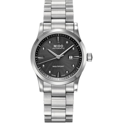 MIDO Multifort M0050071106600A Uhr