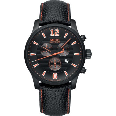 MIDO Multifort M0054173705000A Uhr