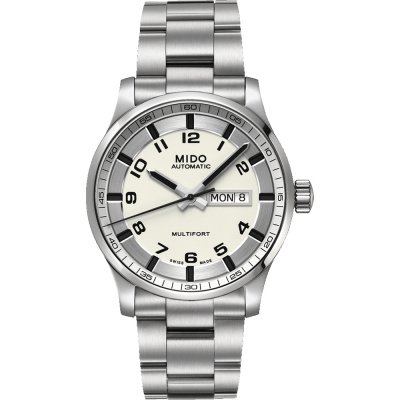 MIDO Multifort M0054301103200A Uhr