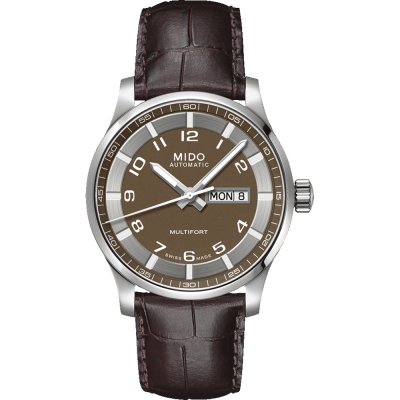 MIDO Multifort M0054301629212A Uhr