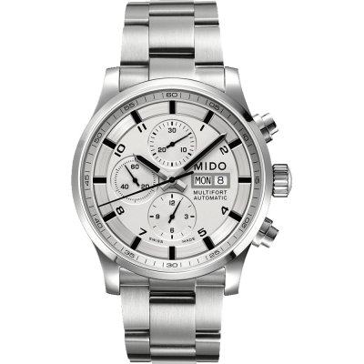 MIDO Multifort M0056141103701A Uhr