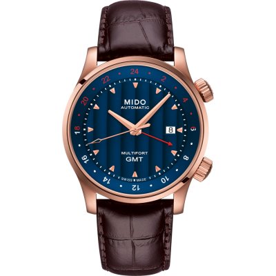 MIDO Multifort M0059293604100A Uhr