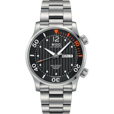 MIDO Multifort M0059301106080A Uhr