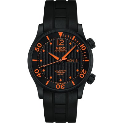MIDO Multifort M0059303705000A Uhr