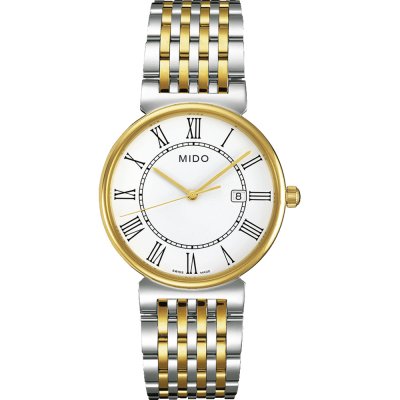 MIDO M0096102201300A Dorada Uhr