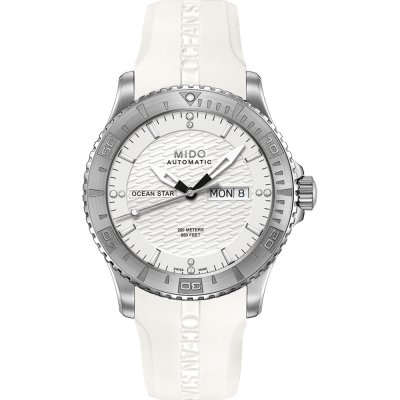 MIDO Ocean Star M0114301701602A Ocean Star Captain Uhr