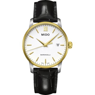 MIDO Baroncelli M0134102601100A Uhr