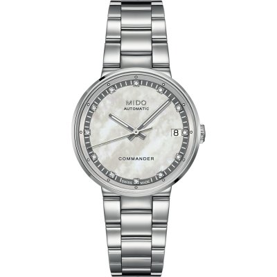 MIDO Commander M0142071111680A Uhr