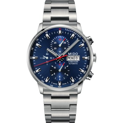 MIDO Commander M0164141104100B Uhr