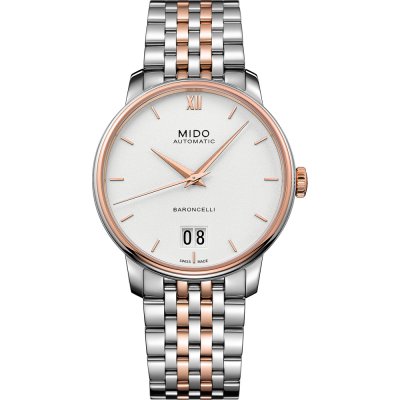 MIDO Baroncelli M0274262201800A Uhr