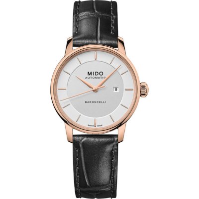 MIDO Baroncelli M0372073603100A Uhr