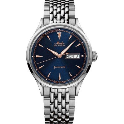 MIDO Multifort M0404081104100A Uhr