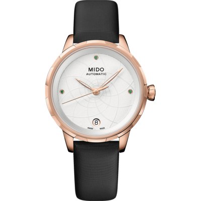 MIDO Rainflower M0432073701900A Uhr
