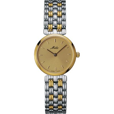 MIDO M21209121A Dorada Uhr