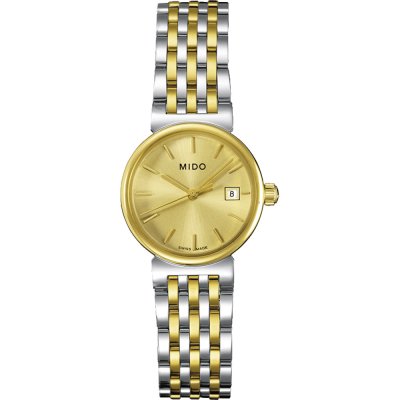 MIDO M21309121A Dorada Uhr