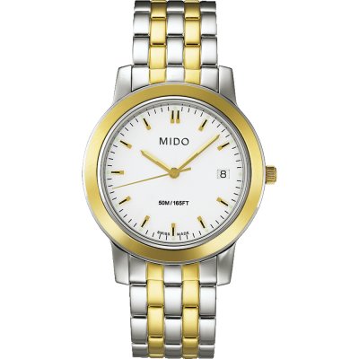 MIDO M29669161A Madison Uhr