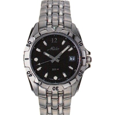 MIDO M45254181A Sport Star Uhr