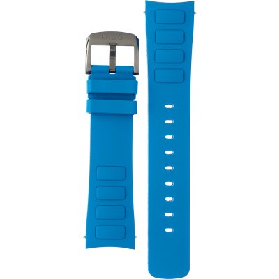 MIDO Straps M603019808 Multifort TV Big Date Band