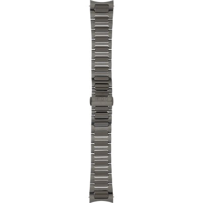MIDO Straps M605019793 Multifort TV Big Date Band