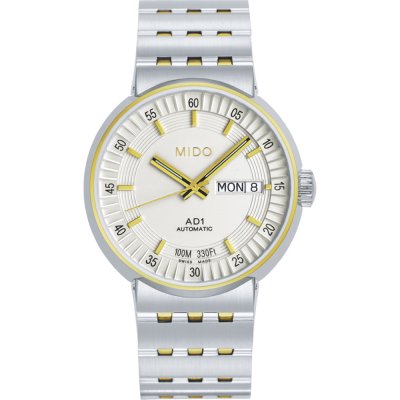 MIDO M833091113A All Dial Uhr