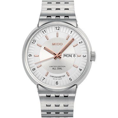 MIDO M83404121A All Dial Uhr