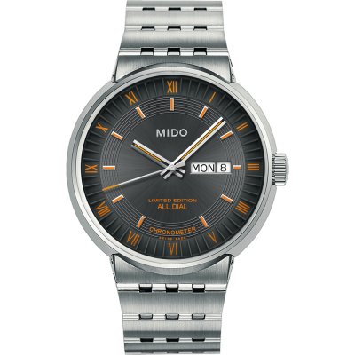 MIDO M83404231A All Dial Uhr