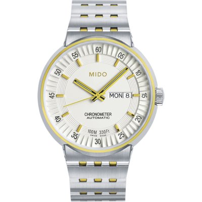 MIDO M83409B111A All Dial Uhr