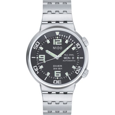 MIDO M837045811A All Dial Uhr