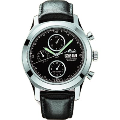 MIDO Multifort M881044841A Uhr