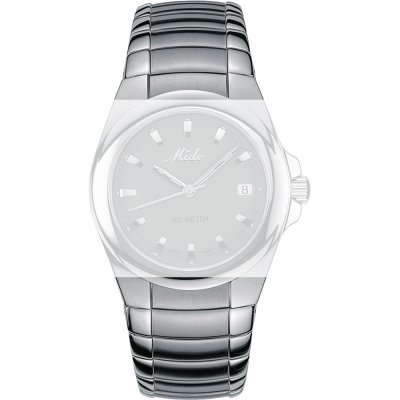 MIDO Straps M605006496 Sport Star Band
