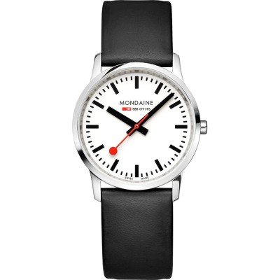 Mondaine Simply Elegant A400.30351.12SBB Uhr