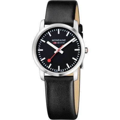 Mondaine Simply Elegant A400.30351.14SBB Uhr