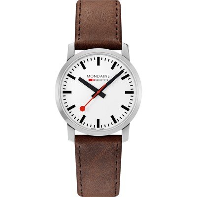 Mondaine Simply Elegant A638.30350.12SBG Uhr