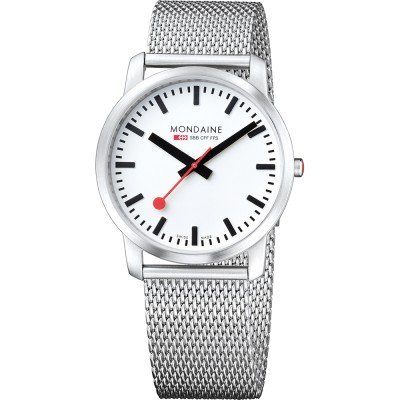 Mondaine Watch Simply Elegant A638.30350.16SBM
