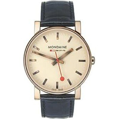 Mondaine Evo A658.30300.12SBB Evo Gent Uhr