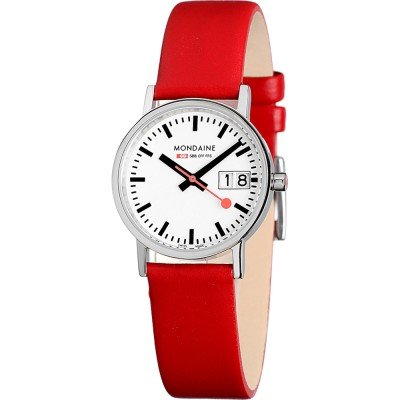Mondaine Watch Classic Classic Lady A669.30323.11SBC