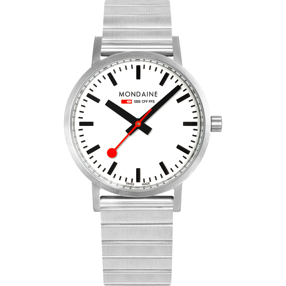 Mondaine Classic A660.30360.16SBJ Classic Gent Uhr